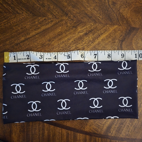 Designer-Inspired Patterned Headband Set - Picture 2 of 3